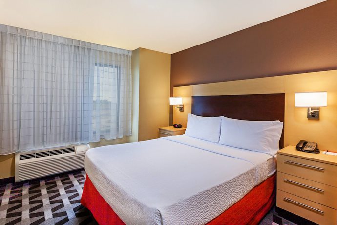 Imagen de la habitación del Hotel Towneplace Suites By Marriott Broken Arrow. Foto 3