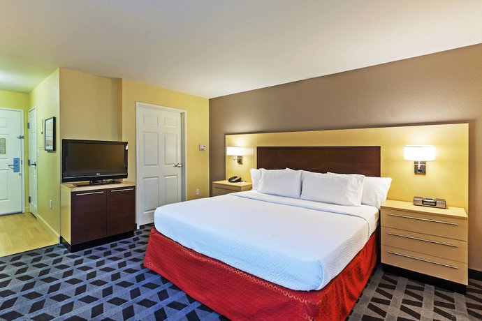 Imagen de la habitación del Hotel Towneplace Suites By Marriott Broken Arrow. Foto 4