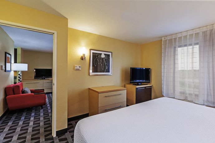 Imagen de la habitación del Hotel Towneplace Suites By Marriott Broken Arrow. Foto 5