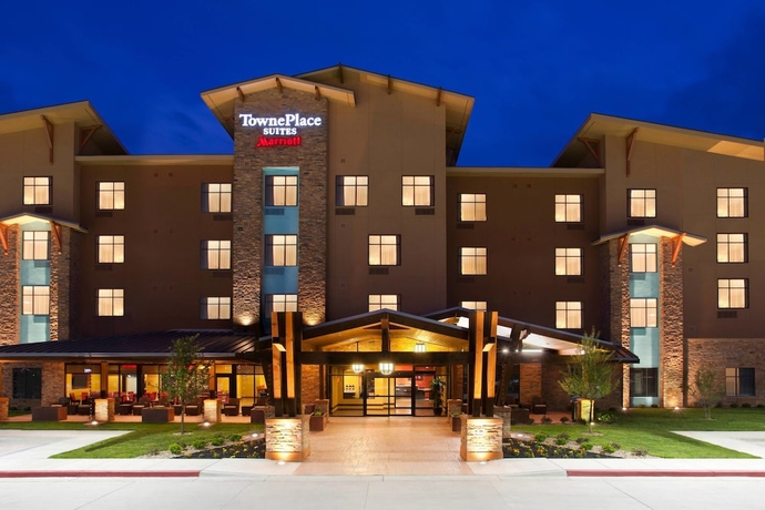 Imagen general del Hotel Towneplace Suites By Marriott Carlsbad. Foto 1