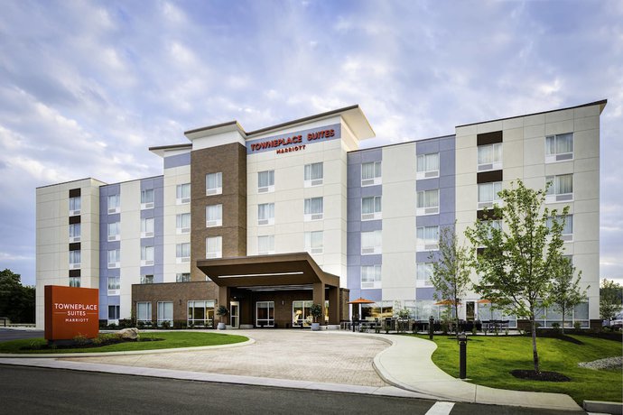Imagen general del Hotel Towneplace Suites By Marriott Cedar Rapids Marion. Foto 2