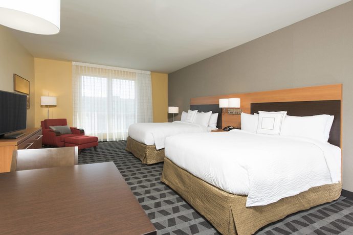 Imagen de la habitación del Hotel Towneplace Suites By Marriott Champaign. Foto 10