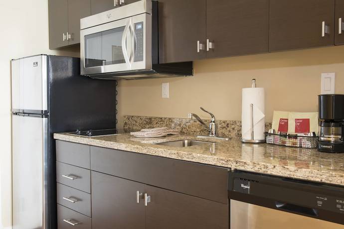 Imagen de la habitación del Hotel Towneplace Suites By Marriott Champaign. Foto 14