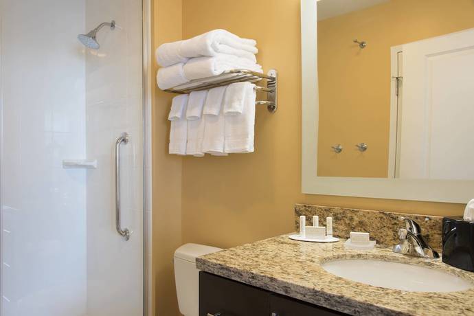 Imagen de la habitación del Hotel Towneplace Suites By Marriott Champaign. Foto 15