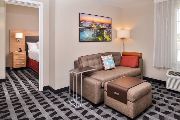 Imagen de la habitación del Hotel Towneplace Suites By Marriott Charleston. Foto 2