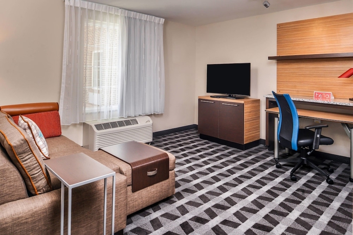 Imagen de la habitación del Hotel Towneplace Suites By Marriott Charleston. Foto 3