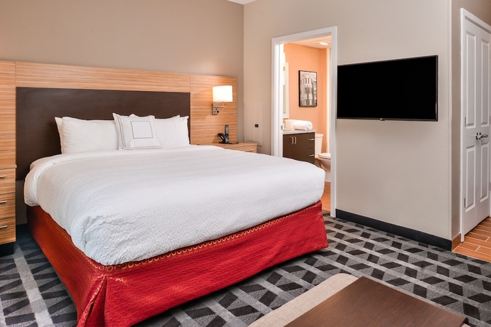 Imagen de la habitación del Hotel Towneplace Suites By Marriott Charleston. Foto 7
