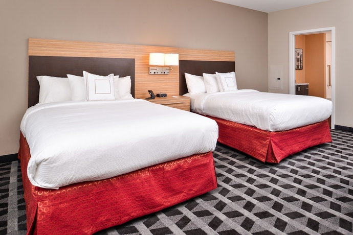 Imagen de la habitación del Hotel Towneplace Suites By Marriott Charleston. Foto 8