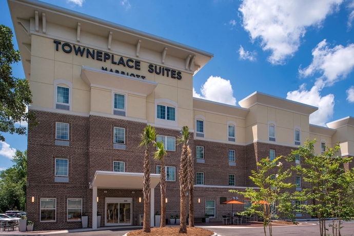 Imagen general del Hotel Towneplace Suites By Marriott Charleston. Foto 1