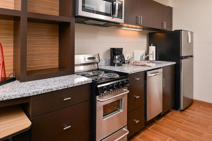 Imagen de la habitación del Hotel Towneplace Suites By Marriott Charleston. Foto 12