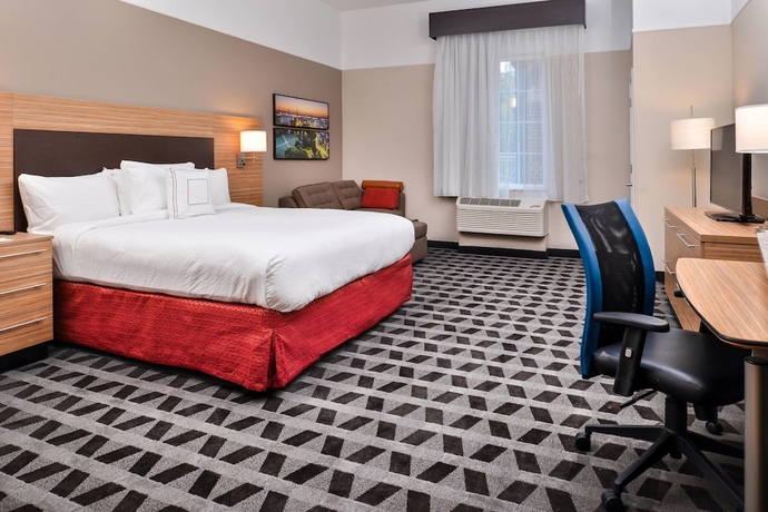Imagen de la habitación del Hotel Towneplace Suites By Marriott Charleston. Foto 13