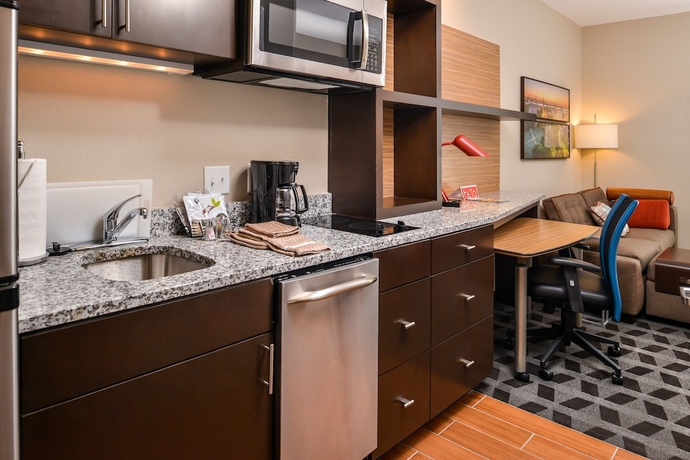Imagen de la habitación del Hotel Towneplace Suites By Marriott Charleston. Foto 14