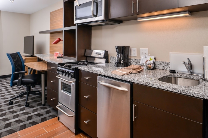 Imagen de la habitación del Hotel Towneplace Suites By Marriott Charleston. Foto 15