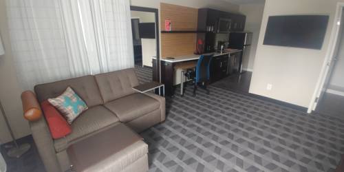 Imagen de la habitación del Hotel Towneplace Suites By Marriott Charleston Mt. Pleas. Foto 1