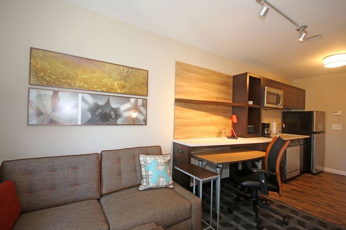 Imagen de la habitación del Hotel Towneplace Suites By Marriott Charleston-north Charleston. Foto 7