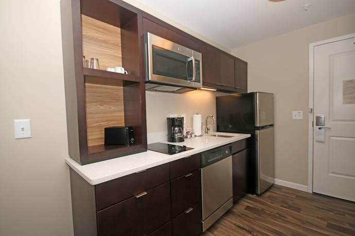 Imagen de la habitación del Hotel Towneplace Suites By Marriott Charleston-north Charleston. Foto 10