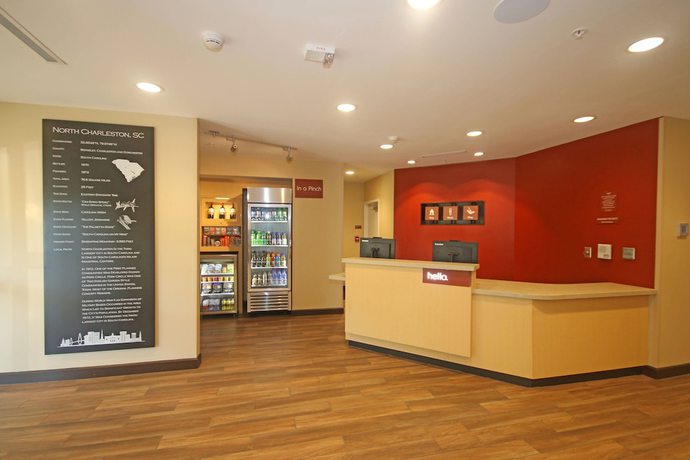 Imagen general del Hotel Towneplace Suites By Marriott Charleston-north Charleston. Foto 2