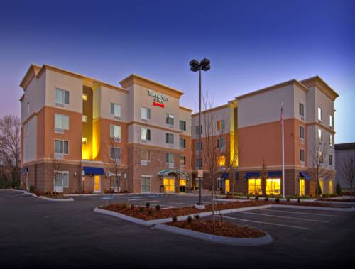 Imagen general del Hotel Towneplace Suites By Marriott Chattanooga Near Ham. Foto 2