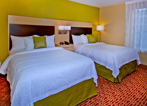 Imagen de la habitación del Hotel Towneplace Suites By Marriott Chattanooga Near Ham. Foto 3
