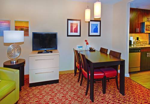 Imagen de la habitación del Hotel Towneplace Suites By Marriott Chattanooga Near Ham. Foto 4
