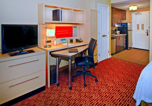 Imagen de la habitación del Hotel Towneplace Suites By Marriott Chattanooga Near Ham. Foto 5