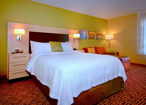 Imagen de la habitación del Hotel Towneplace Suites By Marriott Chattanooga Near Ham. Foto 6