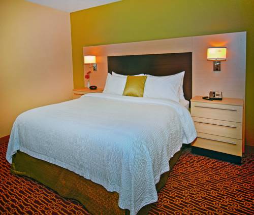 Imagen de la habitación del Hotel Towneplace Suites By Marriott Chattanooga Near Ham. Foto 7