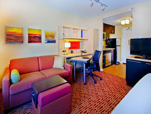 Imagen de la habitación del Hotel Towneplace Suites By Marriott Chattanooga Near Ham. Foto 8
