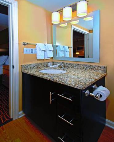 Imagen general del Hotel Towneplace Suites By Marriott Chattanooga Near Ham. Foto 1