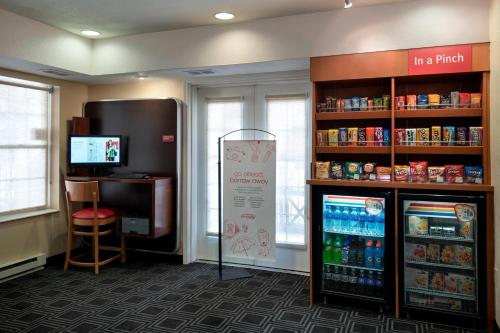 Imagen general del Hotel Towneplace Suites By Marriott Chicago Lombard. Foto 3