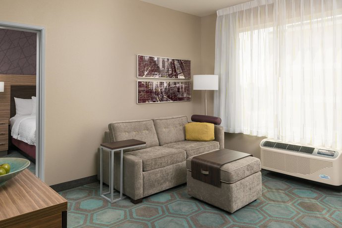 Imagen de la habitación del Hotel Towneplace Suites By Marriott Chicago Schaumburg. Foto 6