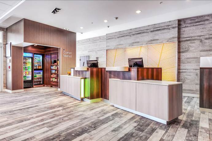 Imagen de los interiores del Hotel Towneplace Suites By Marriott Chicago Schaumburg. Foto 18