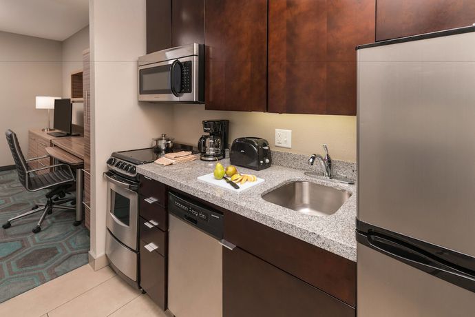 Imagen de la habitación del Hotel Towneplace Suites By Marriott Chicago Schaumburg. Foto 10