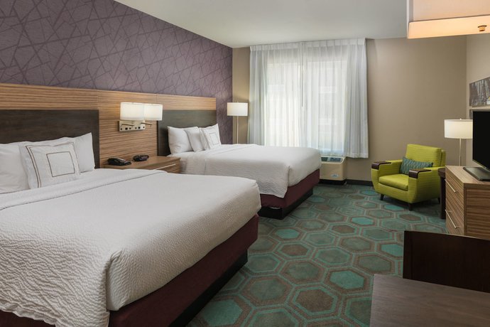 Imagen de la habitación del Hotel Towneplace Suites By Marriott Chicago Schaumburg. Foto 12