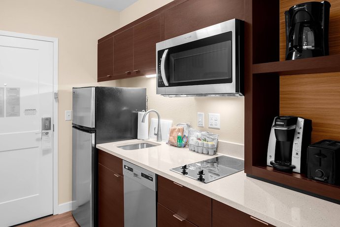 Imagen de la habitación del Hotel Towneplace Suites By Marriott Cincinnati Fairfield. Foto 6