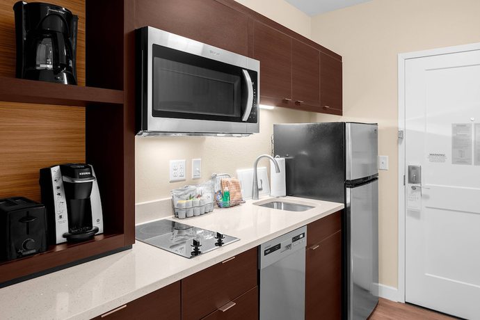 Imagen de la habitación del Hotel Towneplace Suites By Marriott Cincinnati Fairfield. Foto 7
