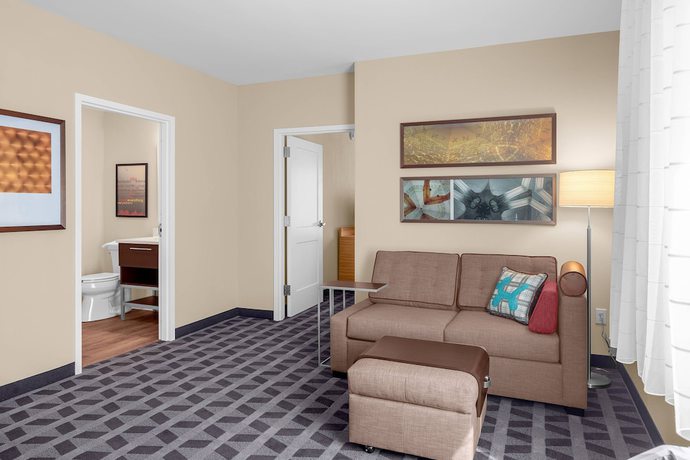 Imagen de la habitación del Hotel Towneplace Suites By Marriott Cincinnati Fairfield. Foto 10