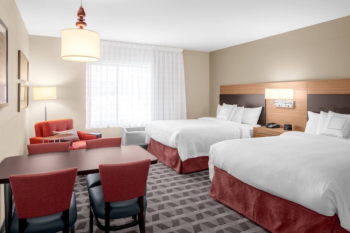 Imagen de la habitación del Hotel Towneplace Suites By Marriott Cincinnati Fairfield. Foto 11