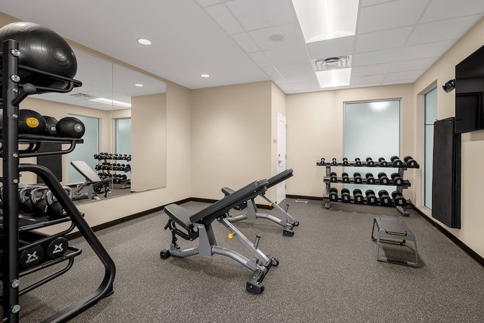 Imagen de los interiores del Hotel Towneplace Suites By Marriott Cincinnati Fairfield. Foto 18