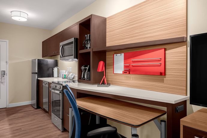 Imagen de la habitación del Hotel Towneplace Suites By Marriott Cincinnati Fairfield. Foto 12