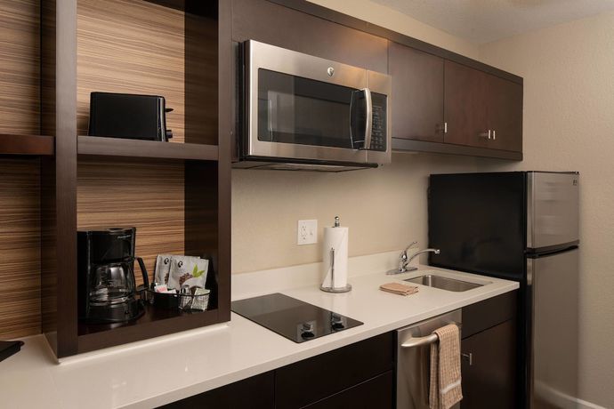 Imagen de la habitación del Hotel Towneplace Suites By Marriott Clarksville. Foto 2