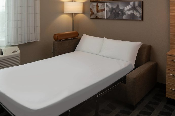 Imagen de la habitación del Hotel Towneplace Suites By Marriott Clarksville. Foto 5