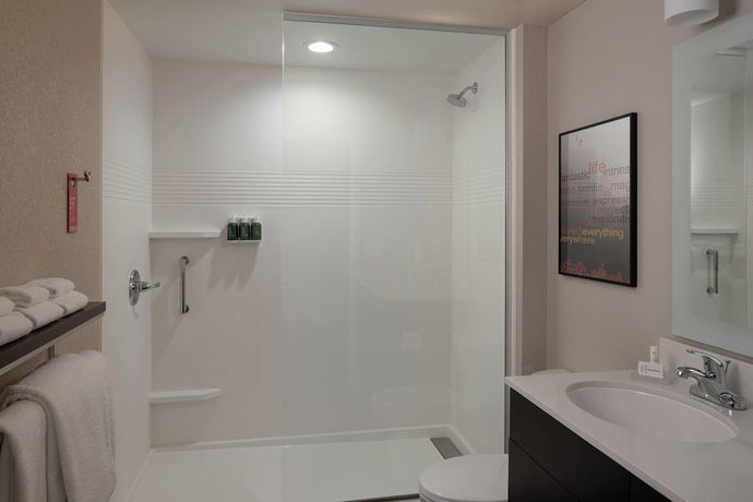 Imagen de la habitación del Hotel Towneplace Suites By Marriott Clarksville. Foto 9