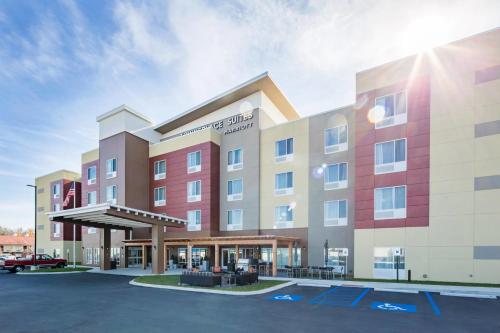 Imagen general del Hotel Towneplace Suites By Marriott Cleveland. Foto 1