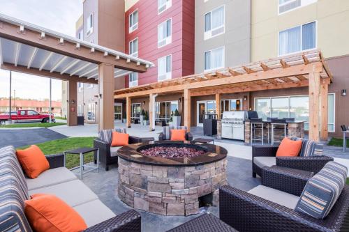 Imagen general del Hotel Towneplace Suites By Marriott Cleveland. Foto 7