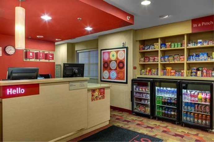 Imagen de los interiores del Hotel Towneplace Suites By Marriott Cleveland Westlake. Foto 18