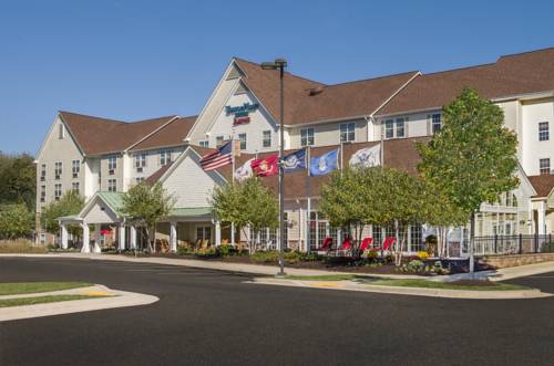 Imagen general del Hotel Towneplace Suites By Marriott Clinton At Joint Base Andrews. Foto 1