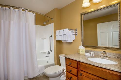 Imagen de la habitación del Hotel Towneplace Suites By Marriott Clinton At Joint Base Andrews. Foto 3