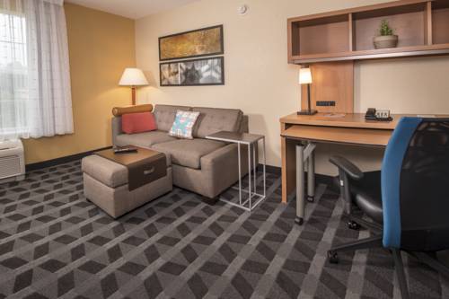 Imagen de la habitación del Hotel Towneplace Suites By Marriott Clinton At Joint Base Andrews. Foto 4