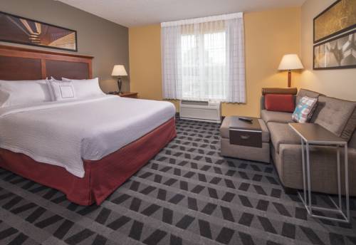 Imagen de la habitación del Hotel Towneplace Suites By Marriott Clinton At Joint Base Andrews. Foto 5